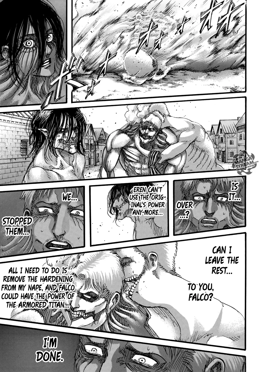 Attack On Titan - Page 29