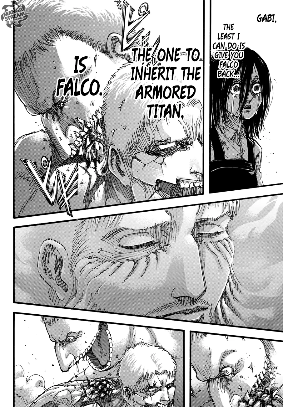 Attack On Titan - Page 30