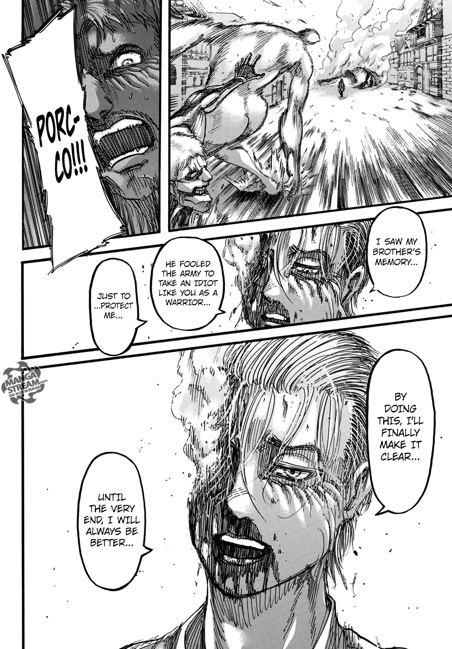 Attack On Titan - Page 32