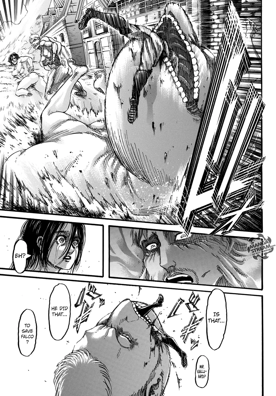 Attack On Titan - Page 33