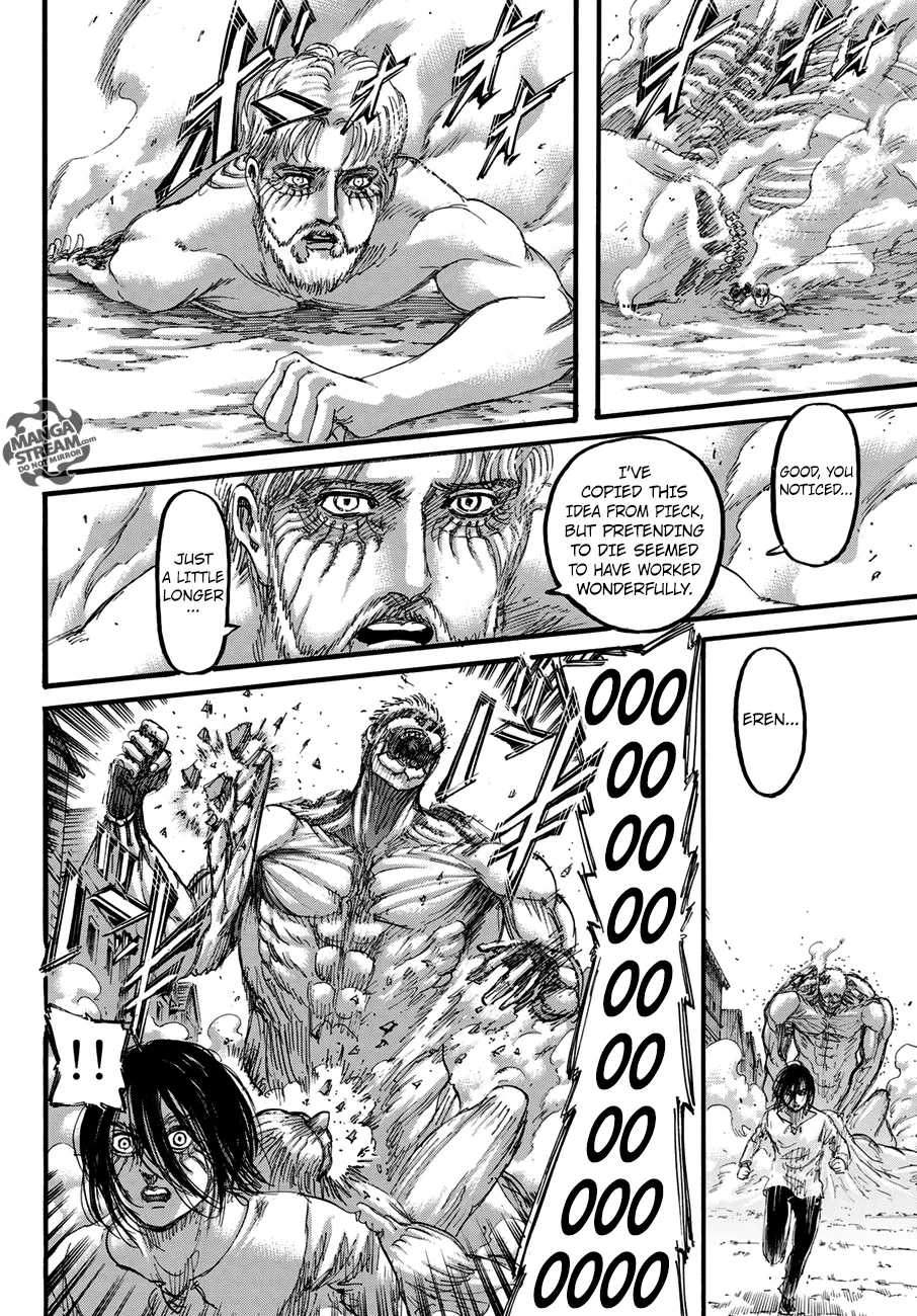 Attack On Titan - Page 36