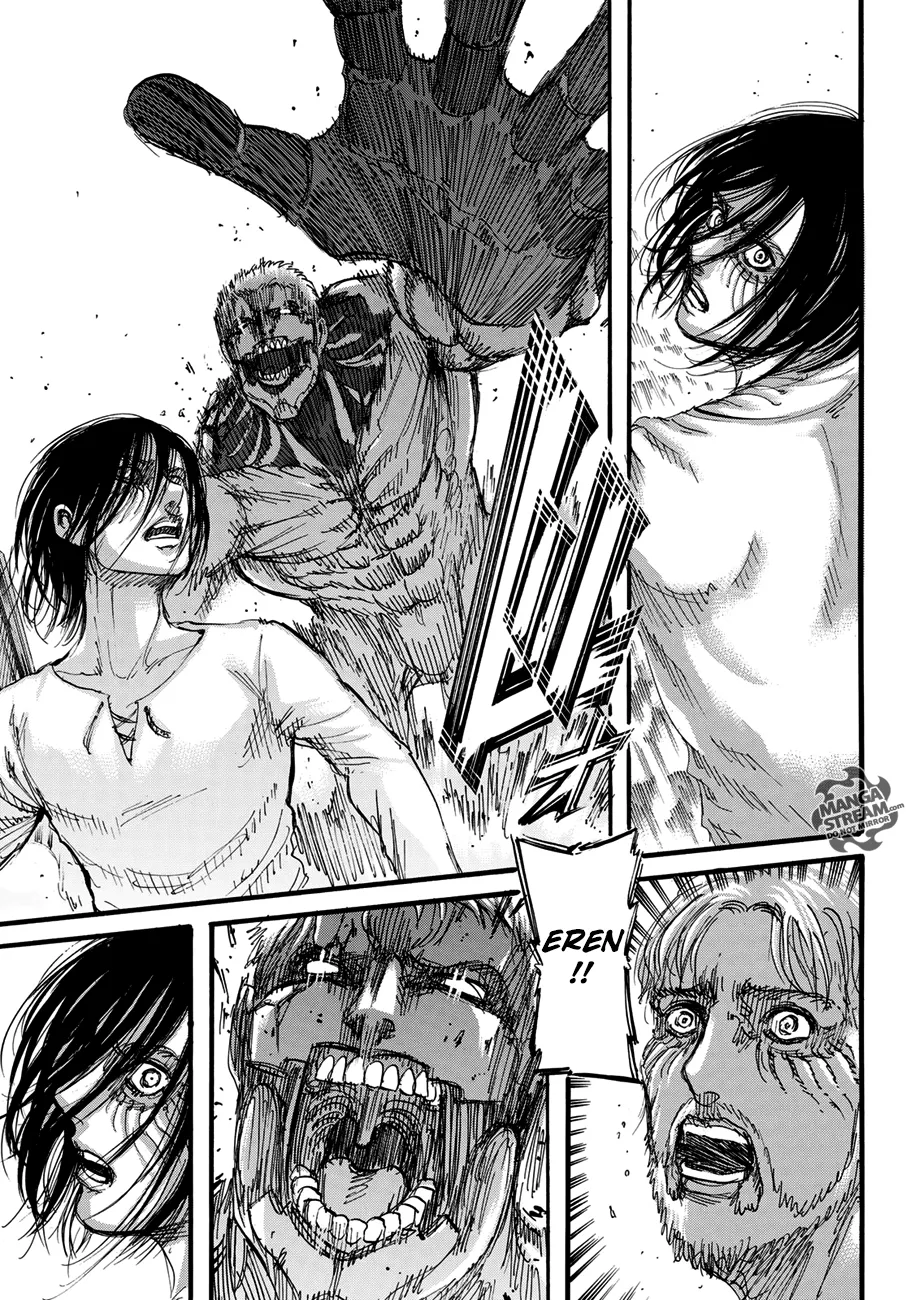 Attack On Titan - Page 37