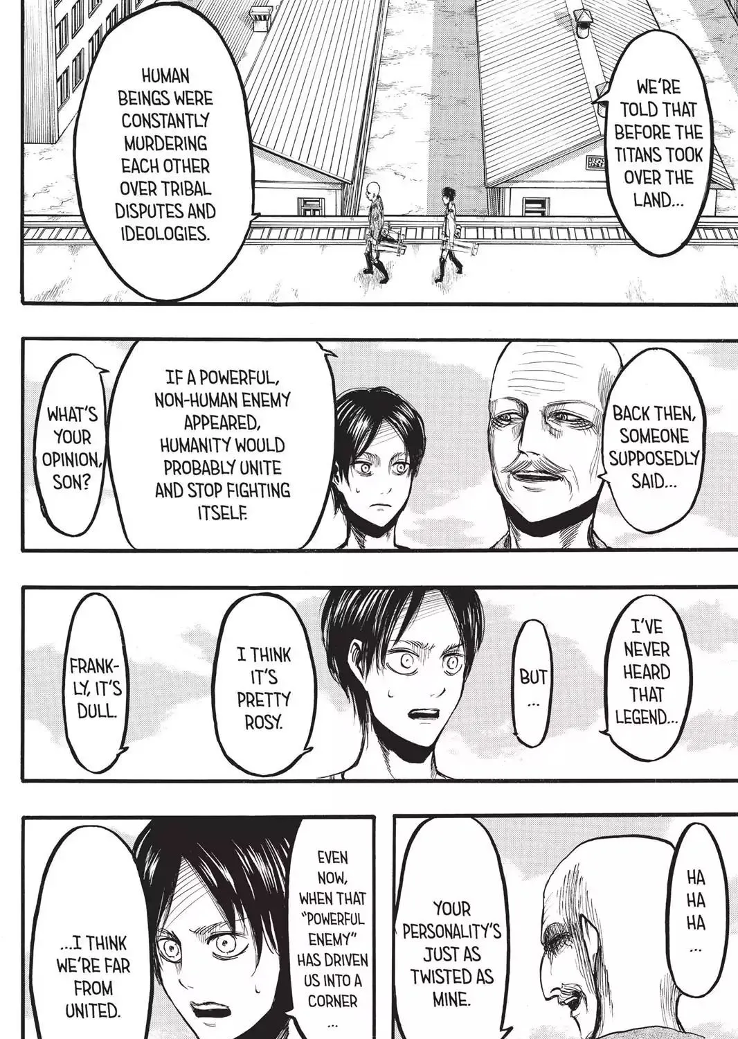 Attack On Titan Chapter 12 page 27 - MangaNato