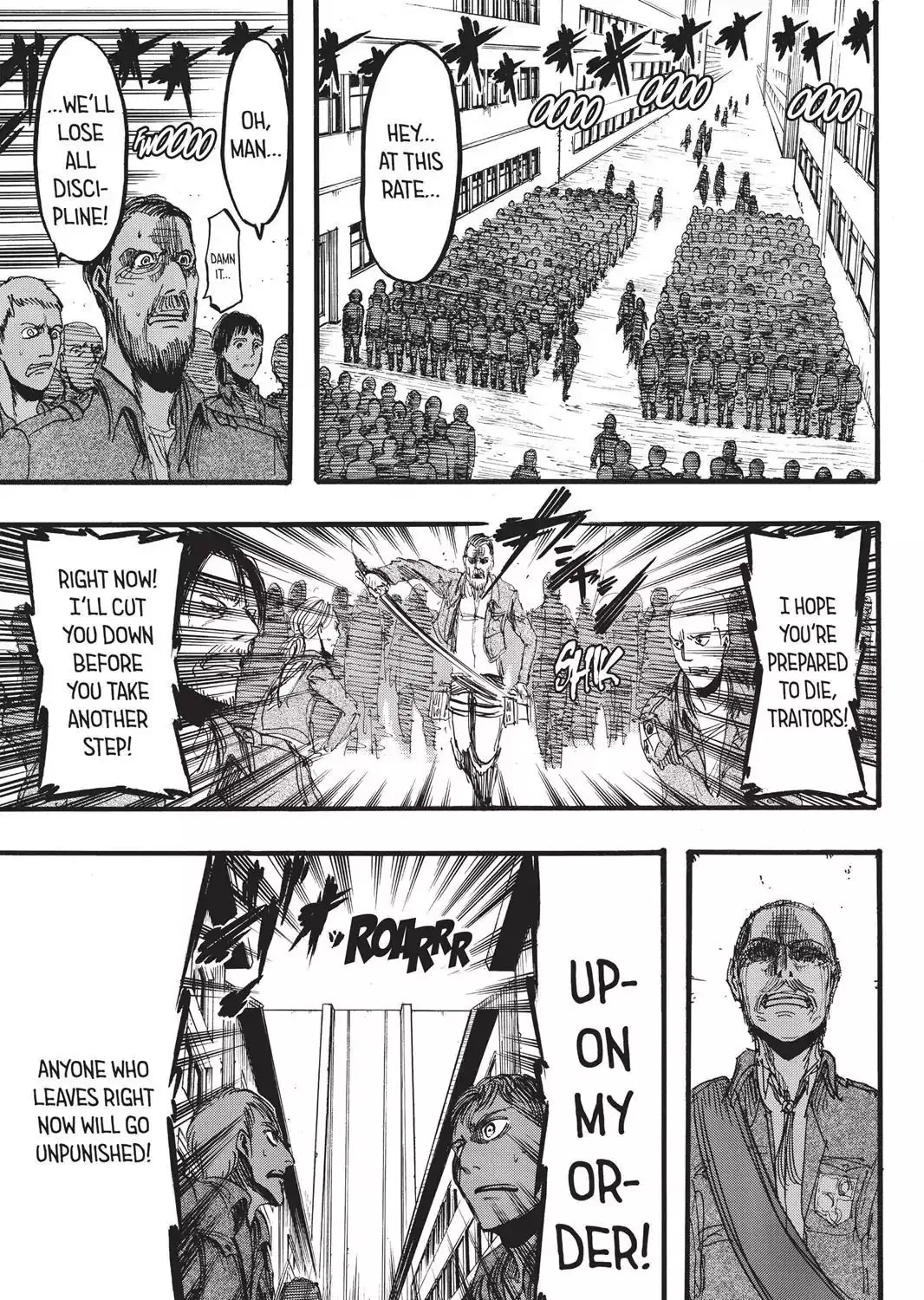 Attack On Titan Chapter 12 page 45 - MangaNato