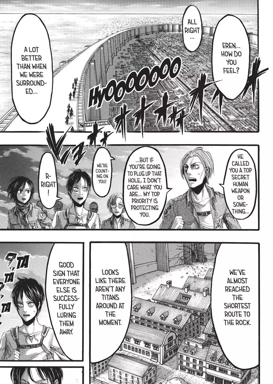 Attack On Titan Chapter 12 page 63 - MangaNato