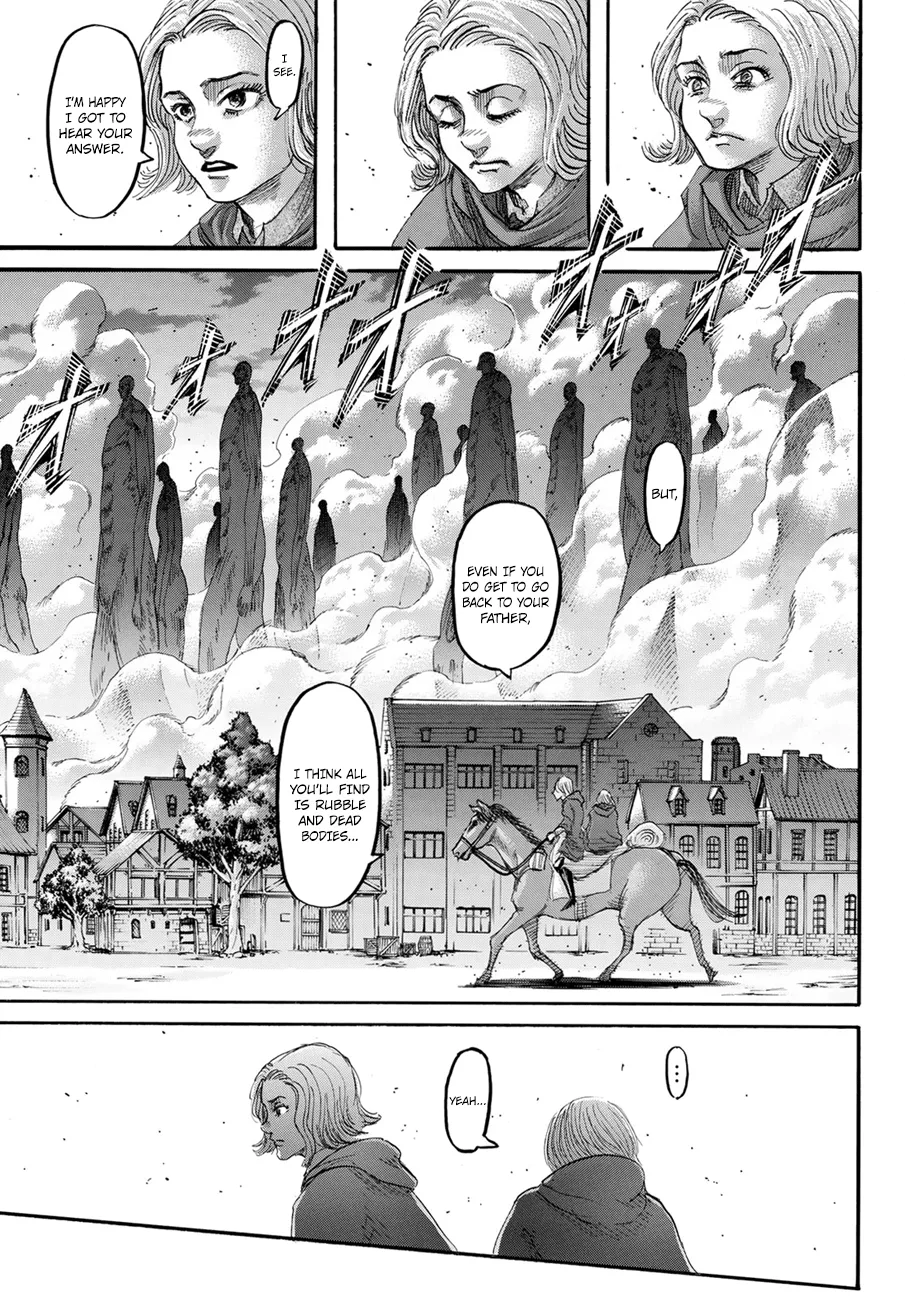 Attack On Titan Chapter 125 page 18 - MangaNato