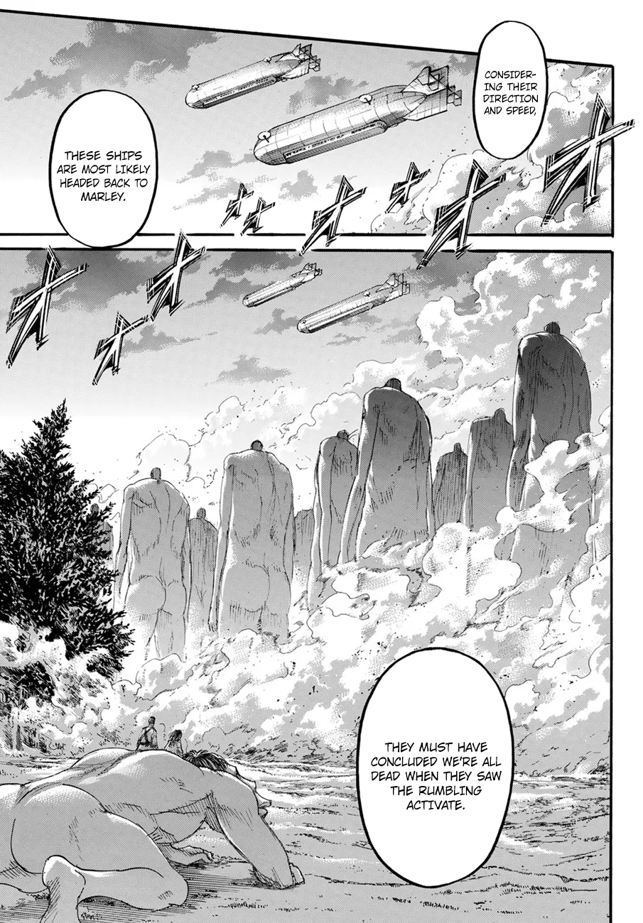 Attack On Titan Chapter 125 page 42 - MangaNato