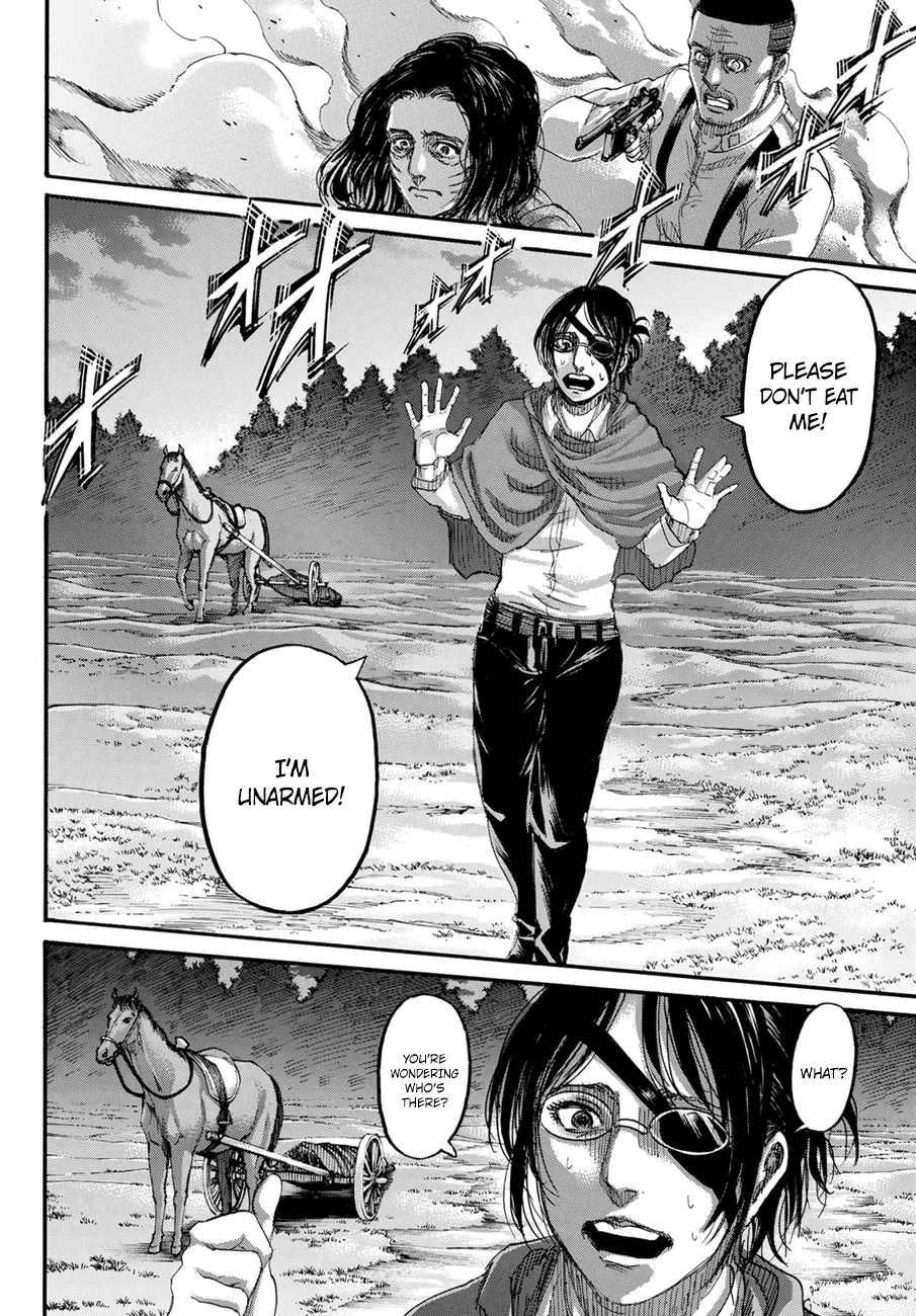 Attack On Titan Chapter 125 page 45 - MangaNato