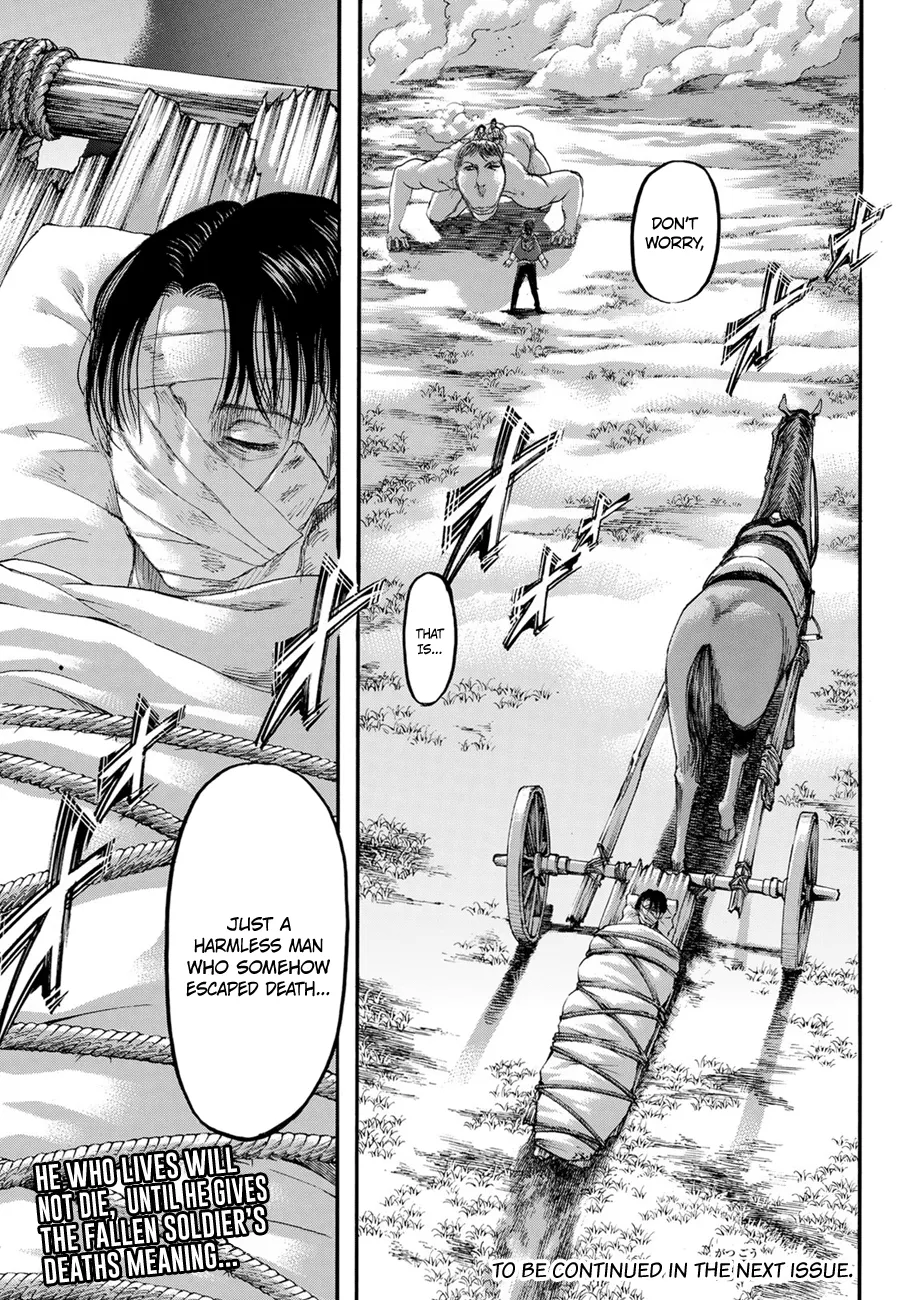 Attack On Titan Chapter 125 page 46 - MangaNato