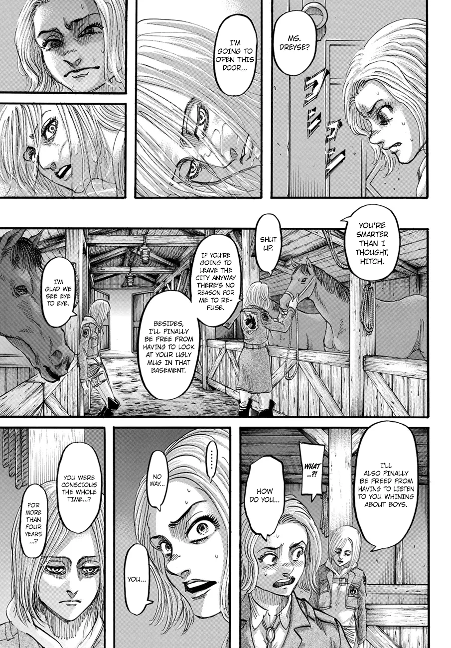 Attack On Titan Chapter 125 page 10 - MangaNato