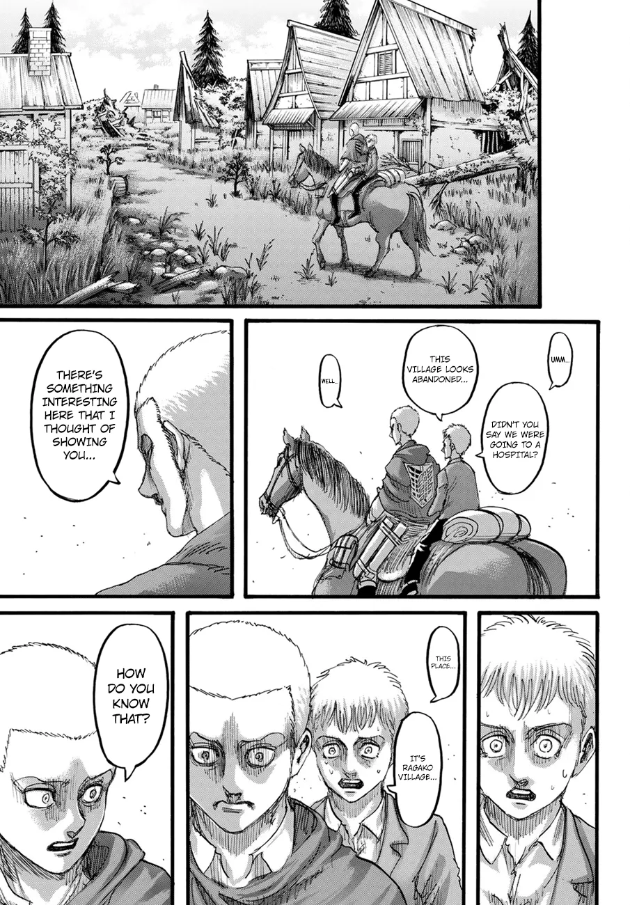 Attack On Titan Chapter 126 page 14 - MangaNato