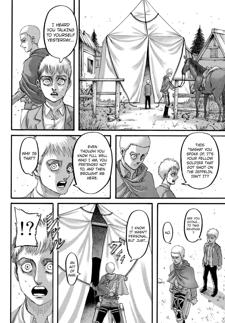 Attack On Titan Chapter 126 page 15 - MangaNato