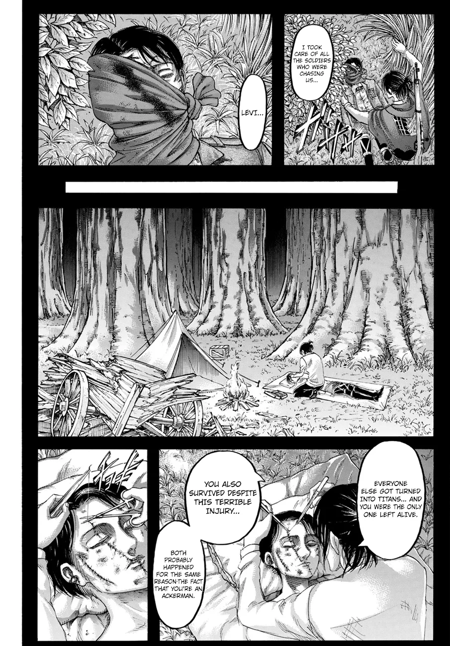 Attack On Titan Chapter 126 page 3 - MangaNato