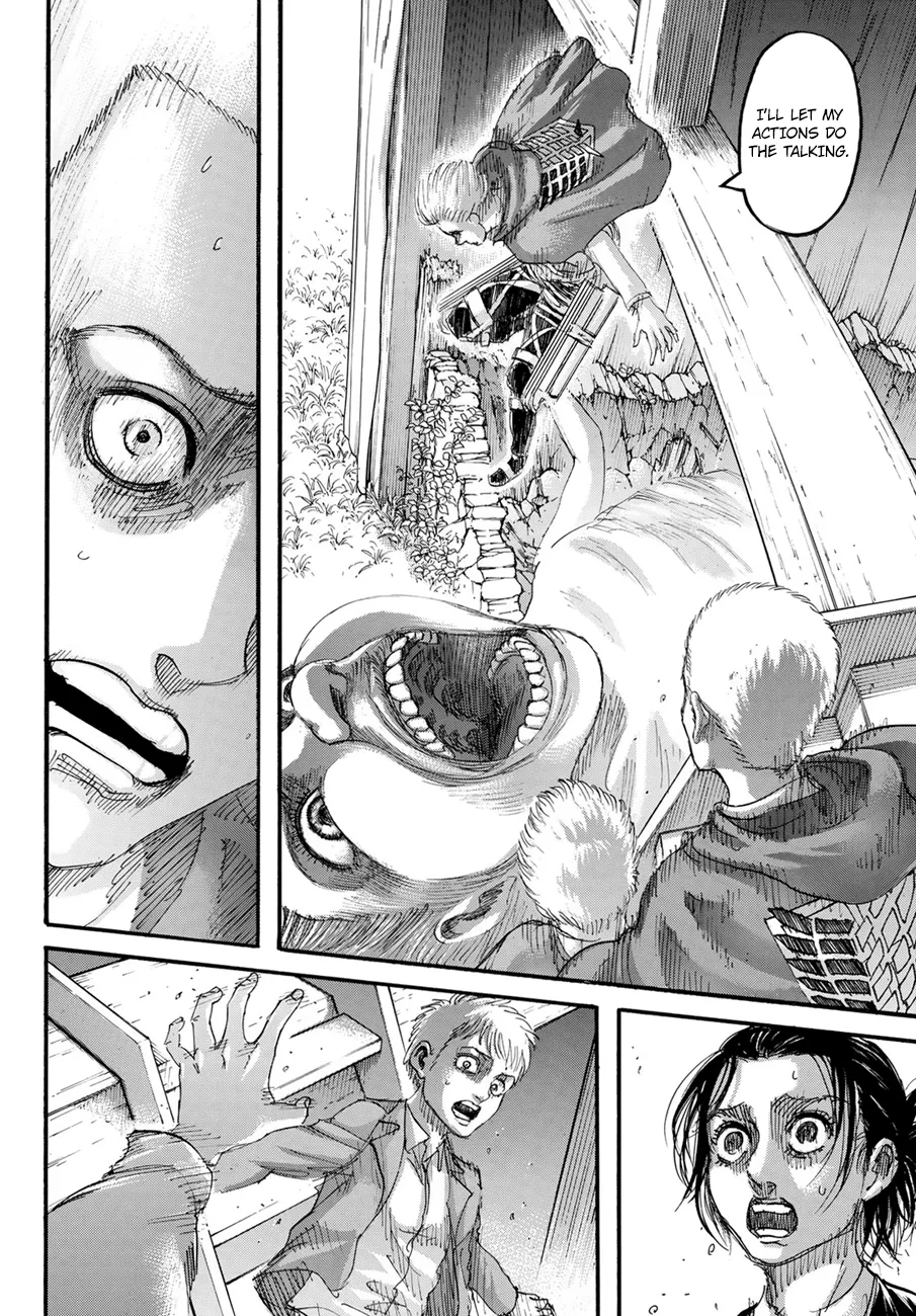 Attack On Titan Chapter 126 page 23 - MangaNato