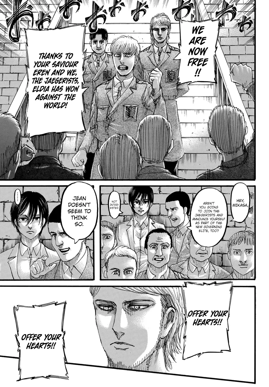 Attack On Titan Chapter 126 page 30 - MangaNato