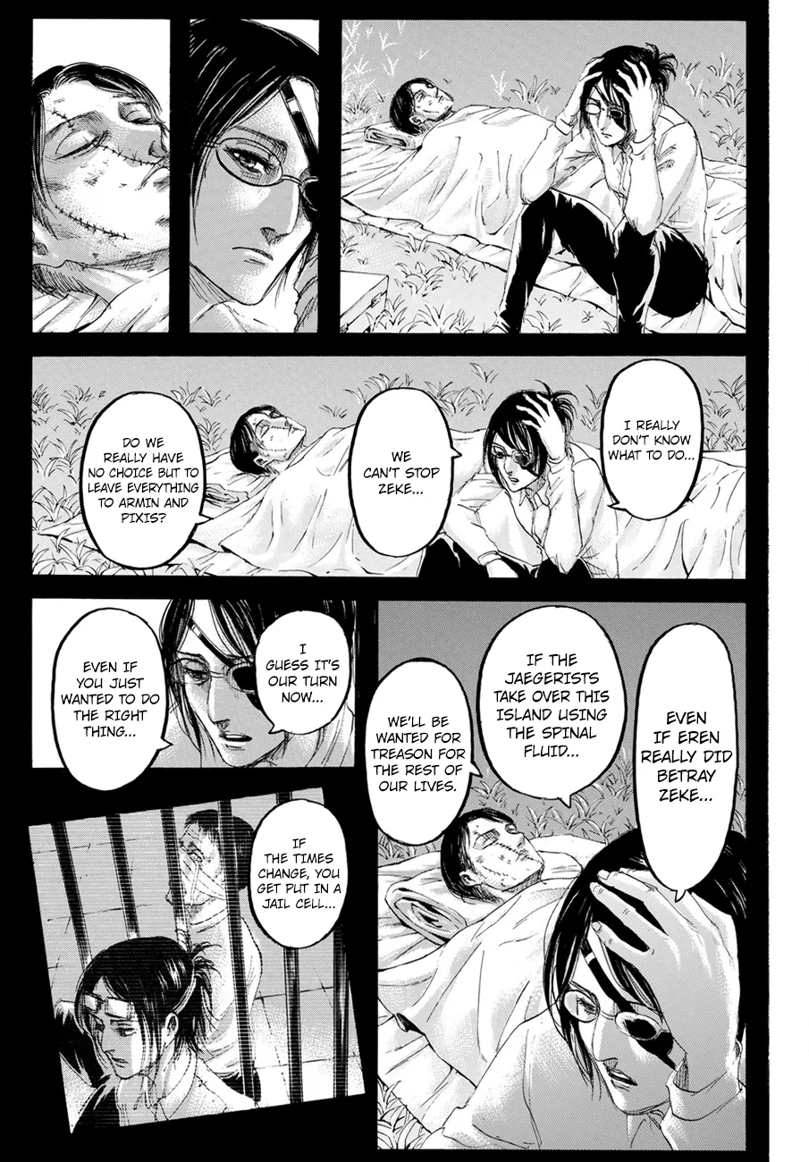 Attack On Titan Chapter 126 page 4 - MangaNato