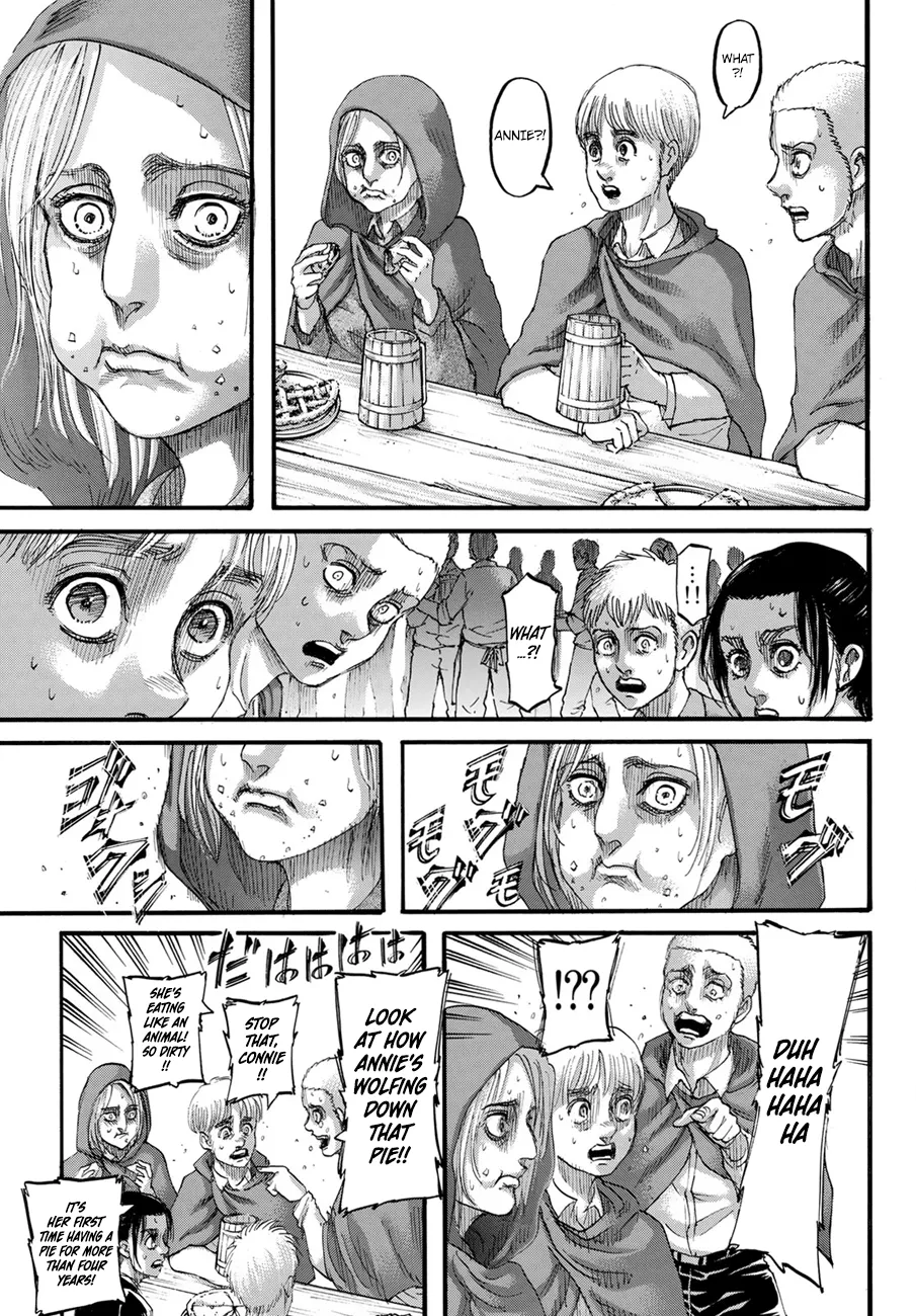 Attack On Titan Chapter 126 page 32 - MangaNato