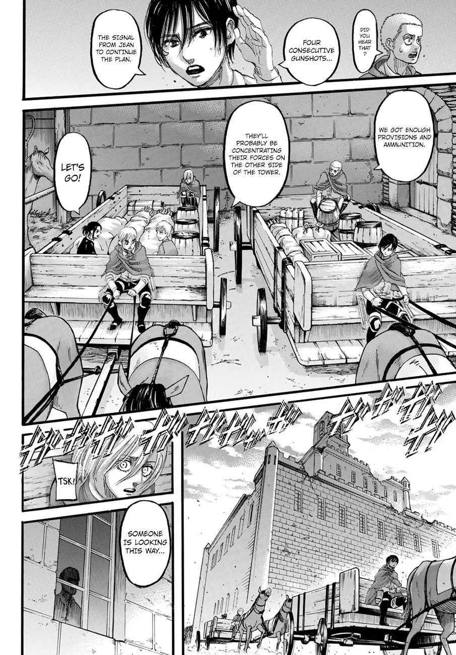 Attack On Titan Chapter 126 page 41 - MangaNato