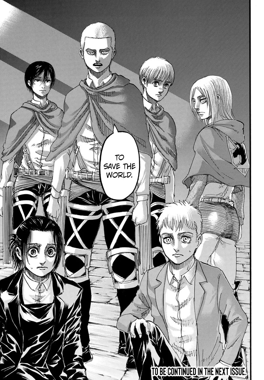 Attack On Titan Chapter 126 page 46 - MangaNato