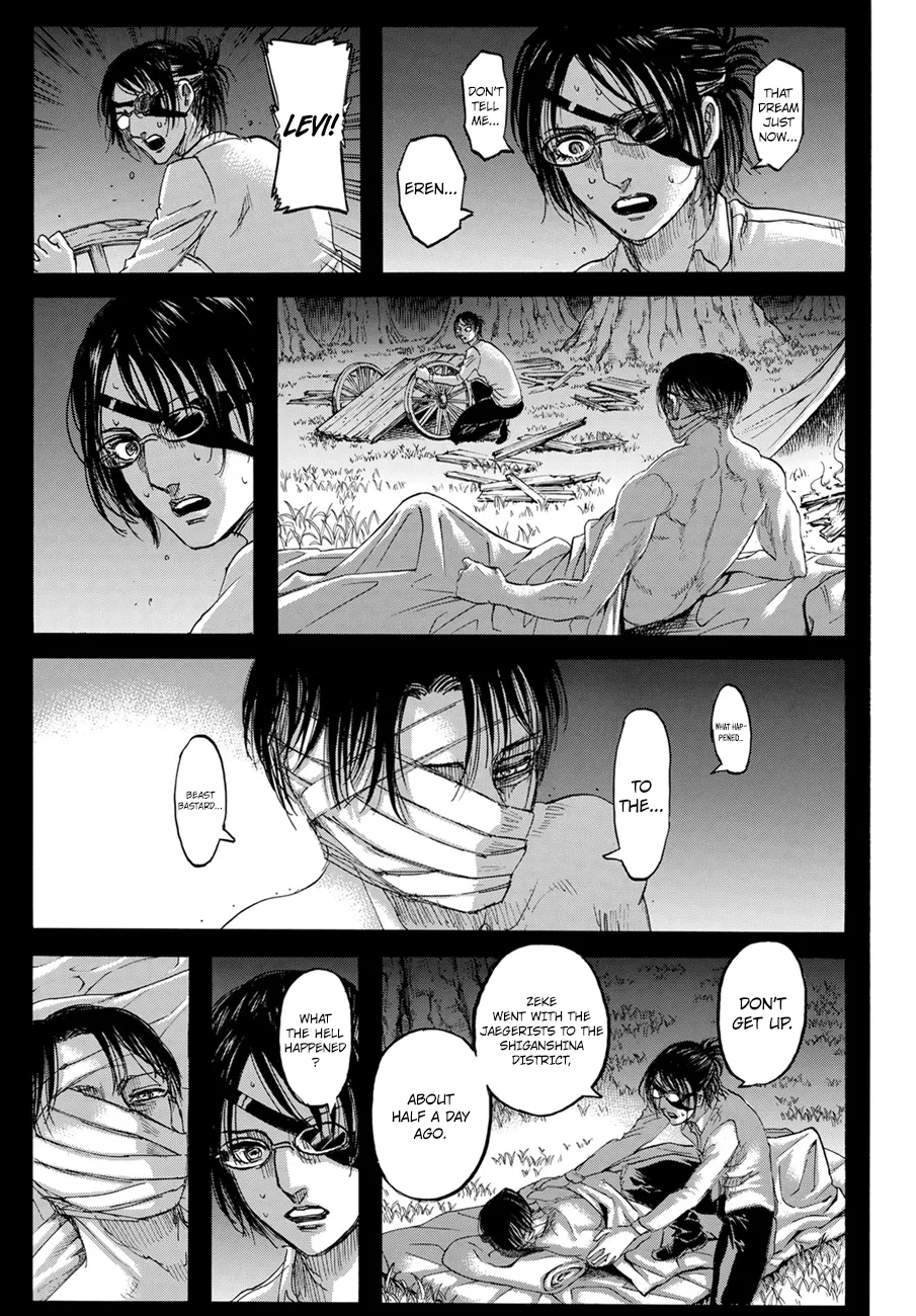 Attack On Titan Chapter 126 page 6 - MangaNato