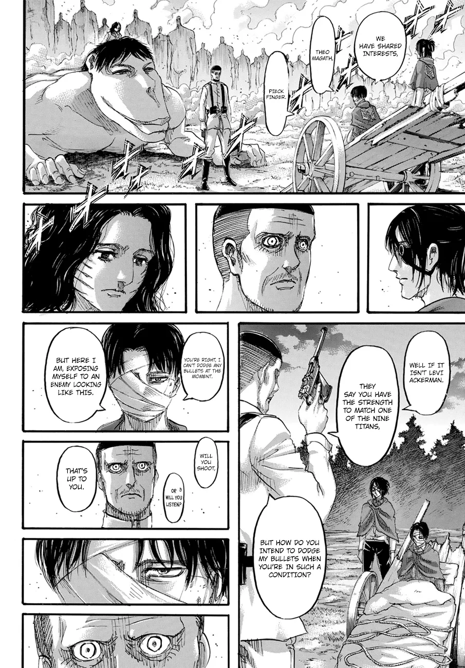 Attack On Titan Chapter 126 page 9 - MangaNato