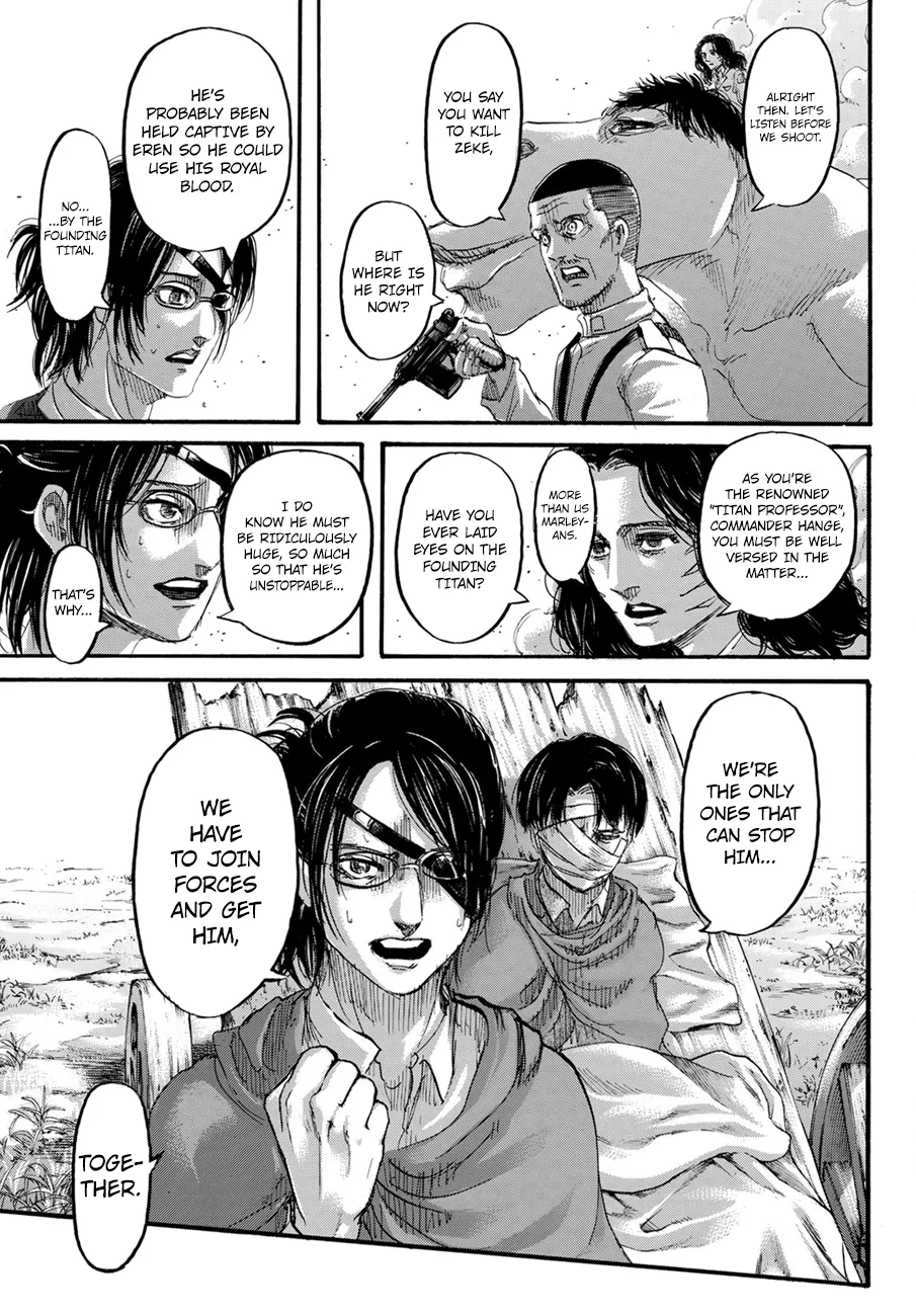 Attack On Titan Chapter 126 page 10 - MangaNato