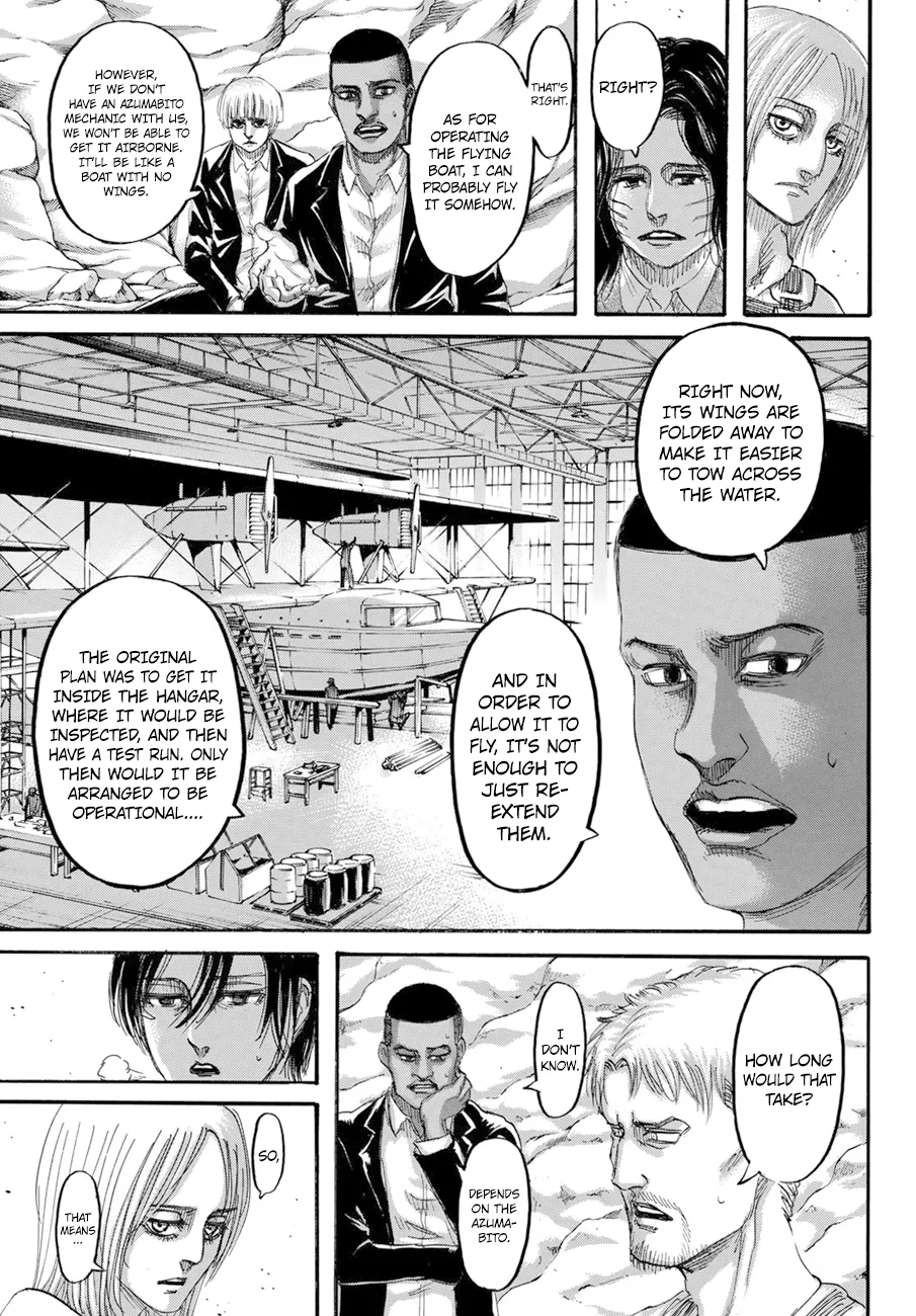 Attack On Titan Chapter 128 page 7 - MangaNato