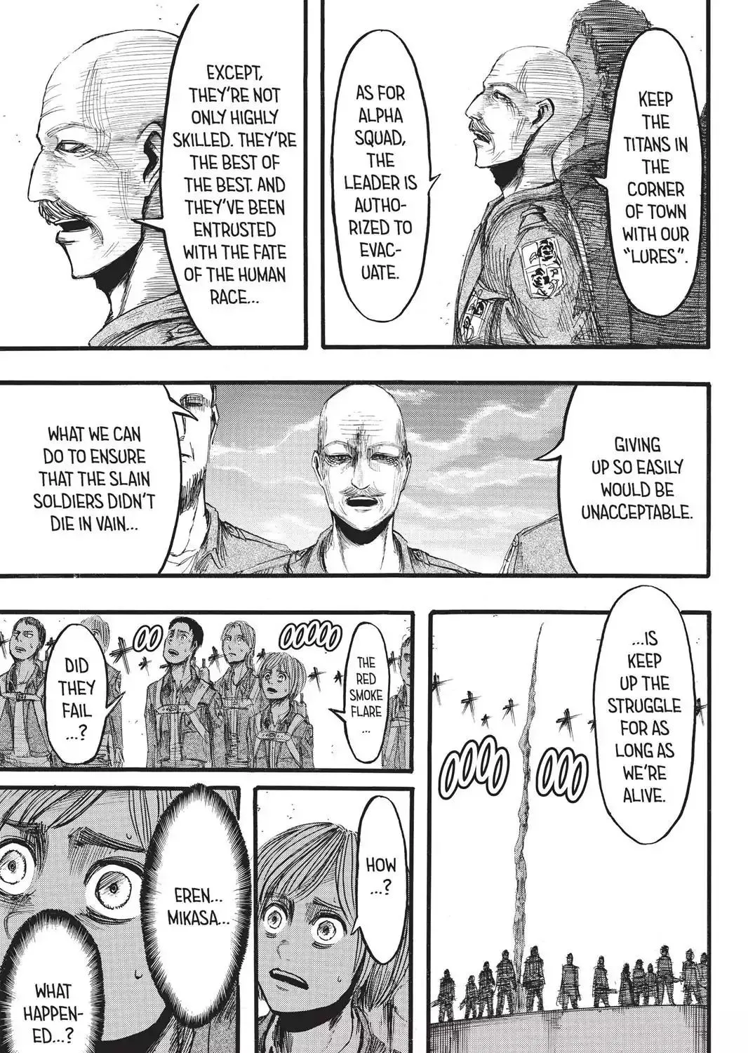 Attack On Titan Chapter 13 page 21 - MangaNato