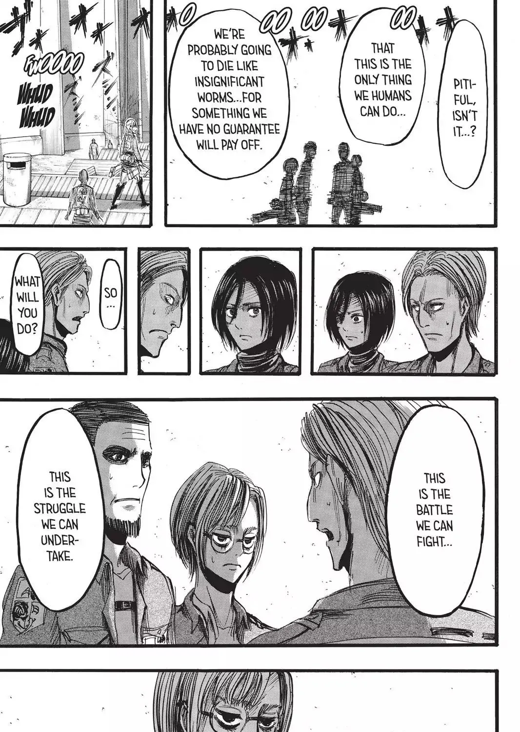 Attack On Titan Chapter 13 page 33 - MangaNato