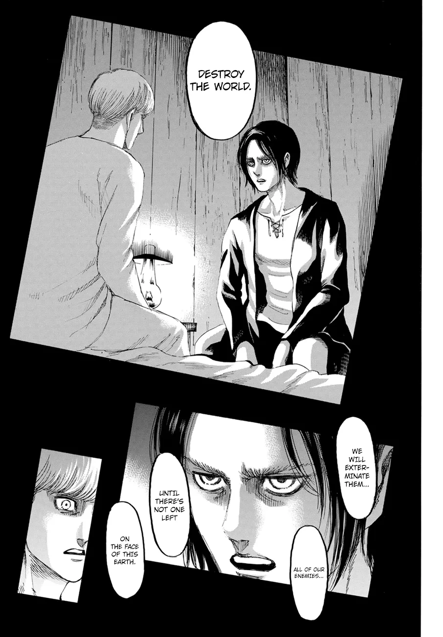 Attack On Titan Chapter 130 page 12 - MangaNato