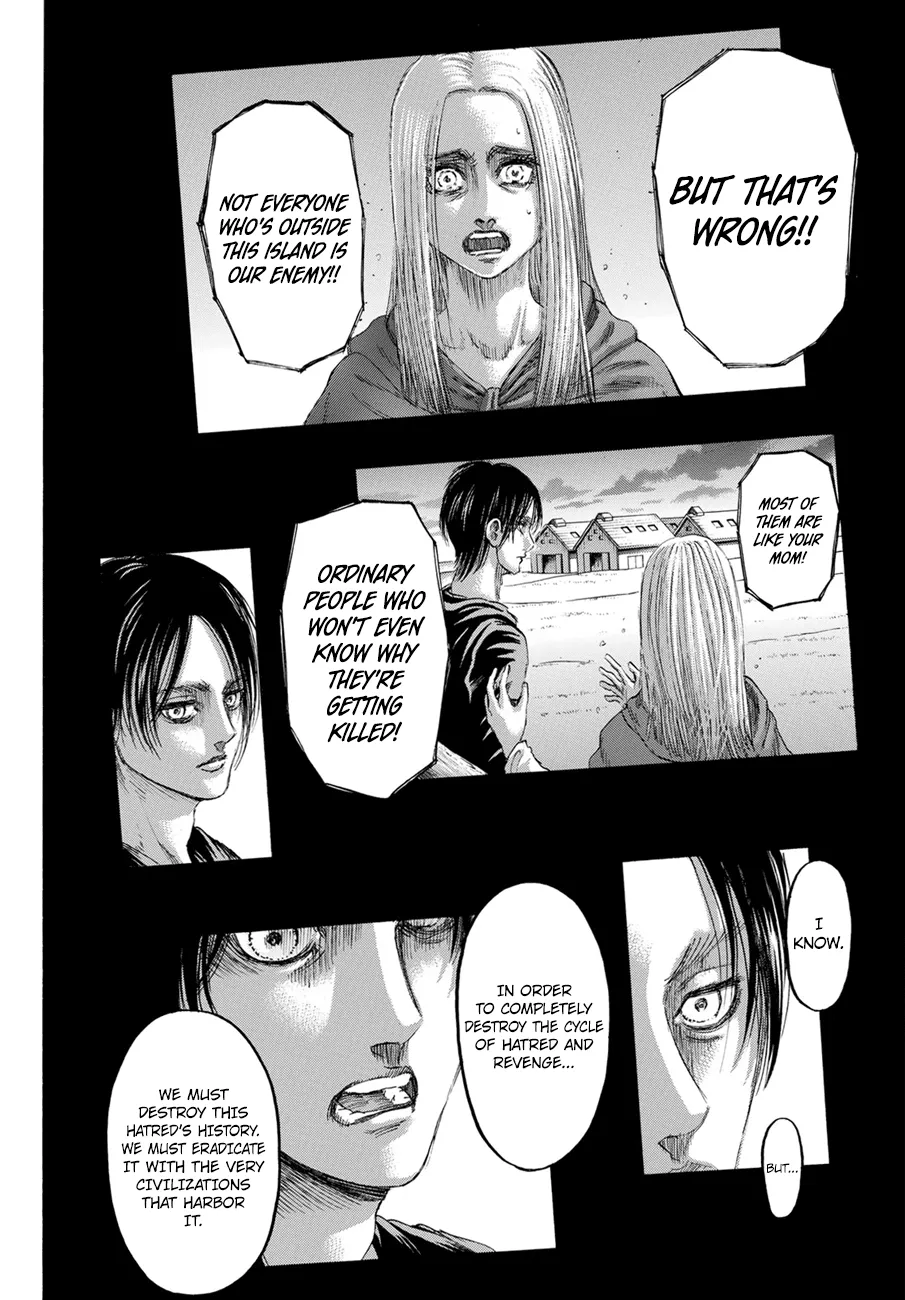 Attack On Titan Chapter 130 page 13 - MangaNato