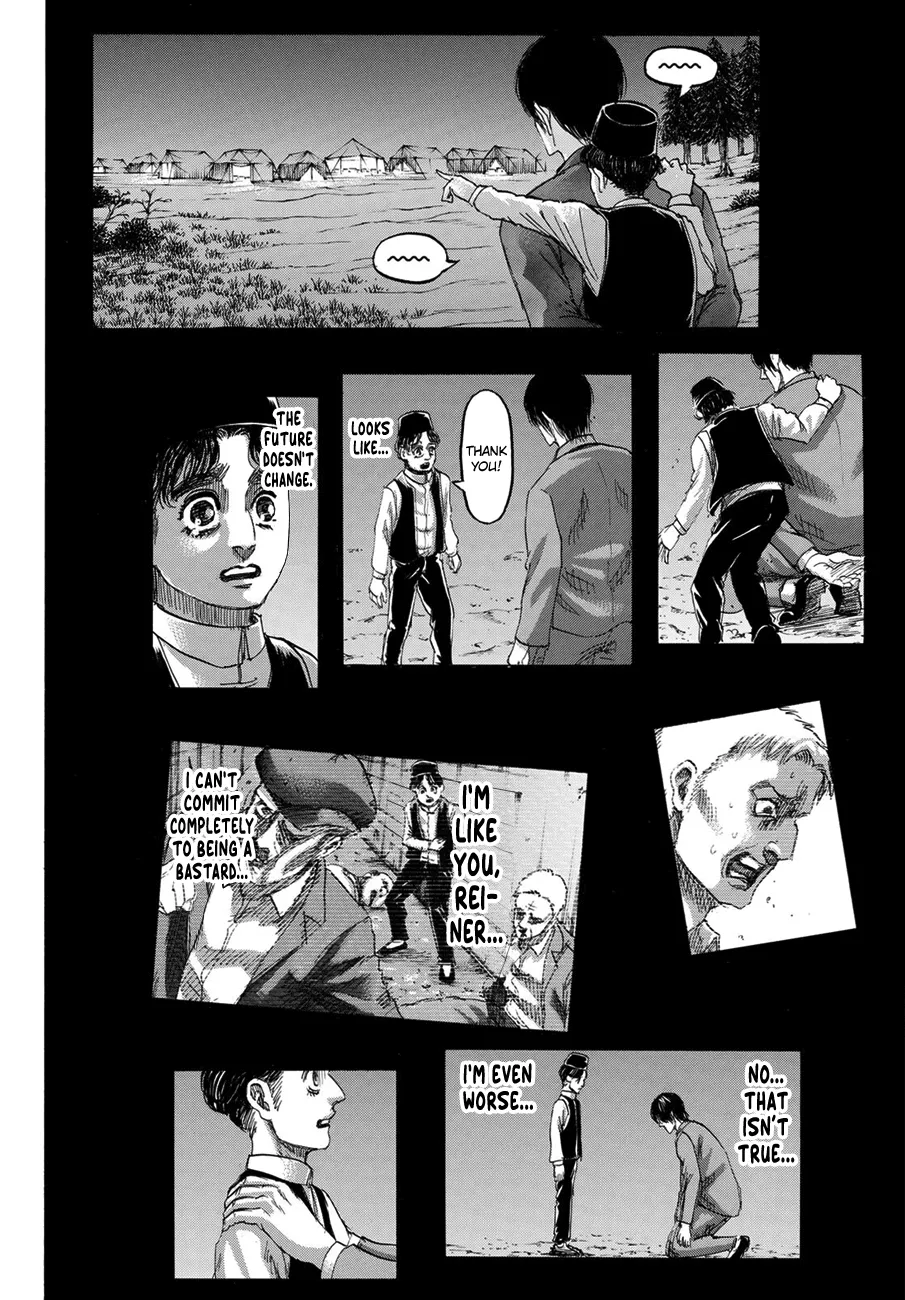 Attack On Titan Chapter 131 page 11 - MangaNato