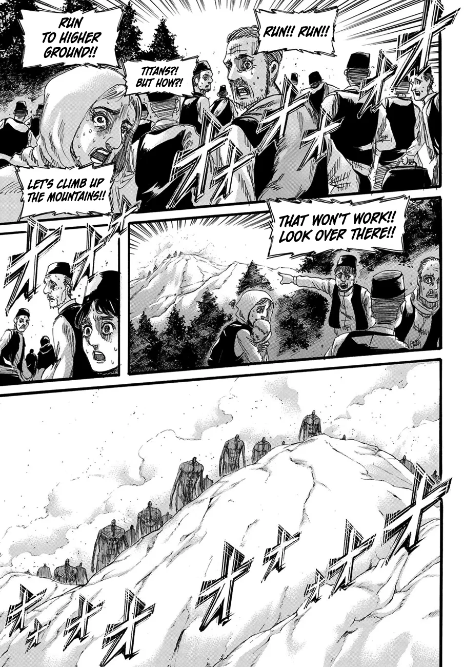 Attack On Titan Chapter 131 page 15 - MangaNato