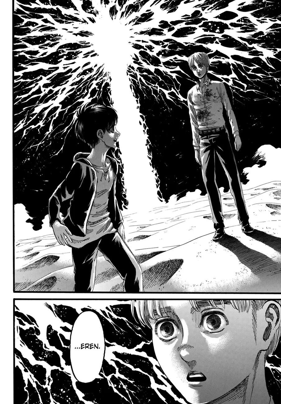 Attack On Titan Chapter 131 page 33 - MangaNato