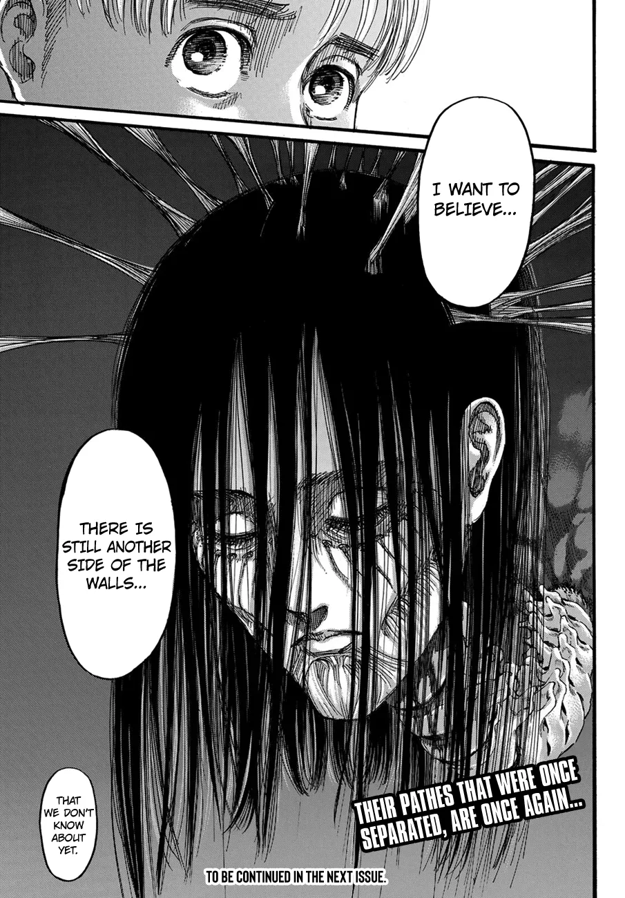 Attack On Titan Chapter 131 page 40 - MangaNato