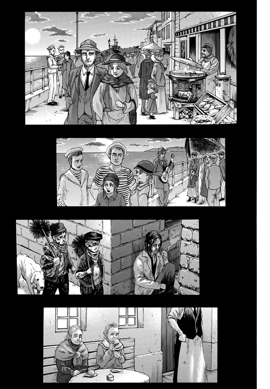 Attack On Titan Chapter 131 page 6 - MangaNato