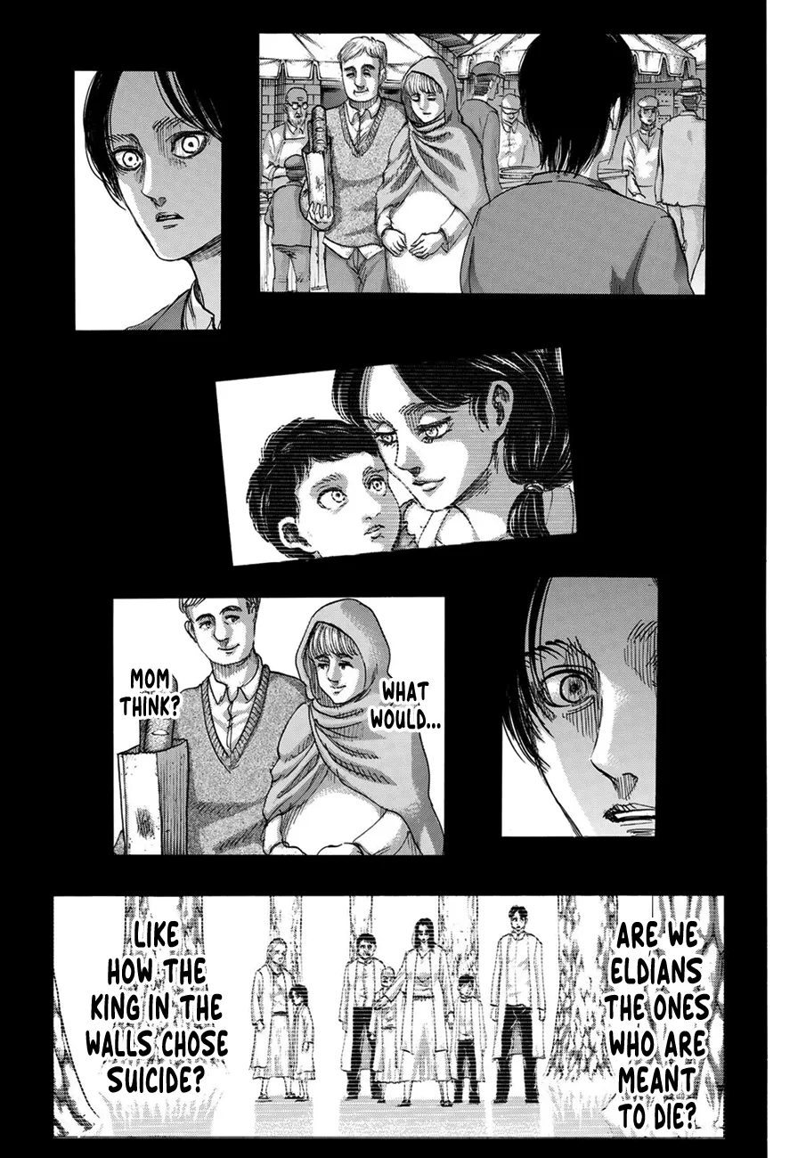 Attack On Titan Chapter 131 page 8 - MangaNato