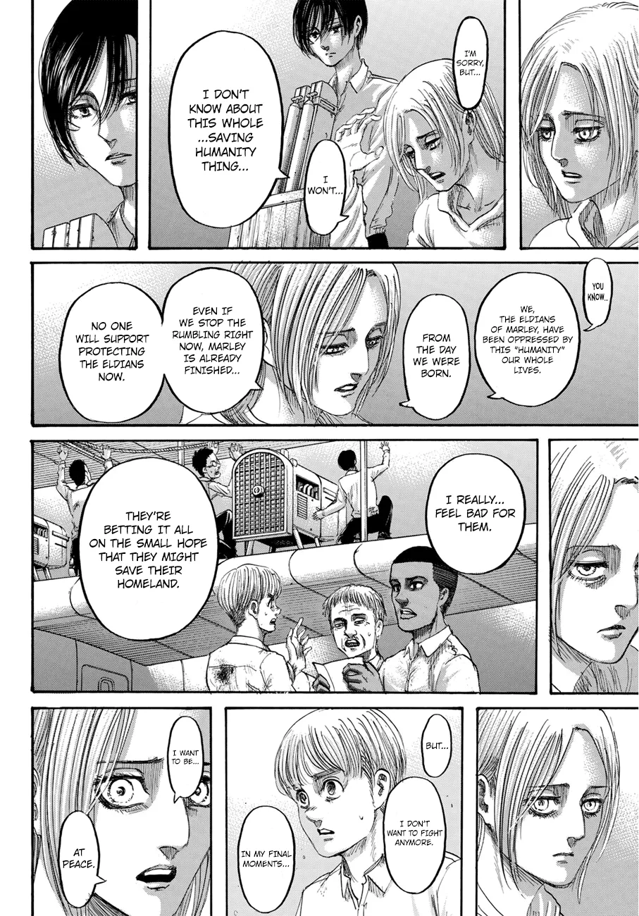 Attack On Titan Chapter 132 page 7 - MangaNato