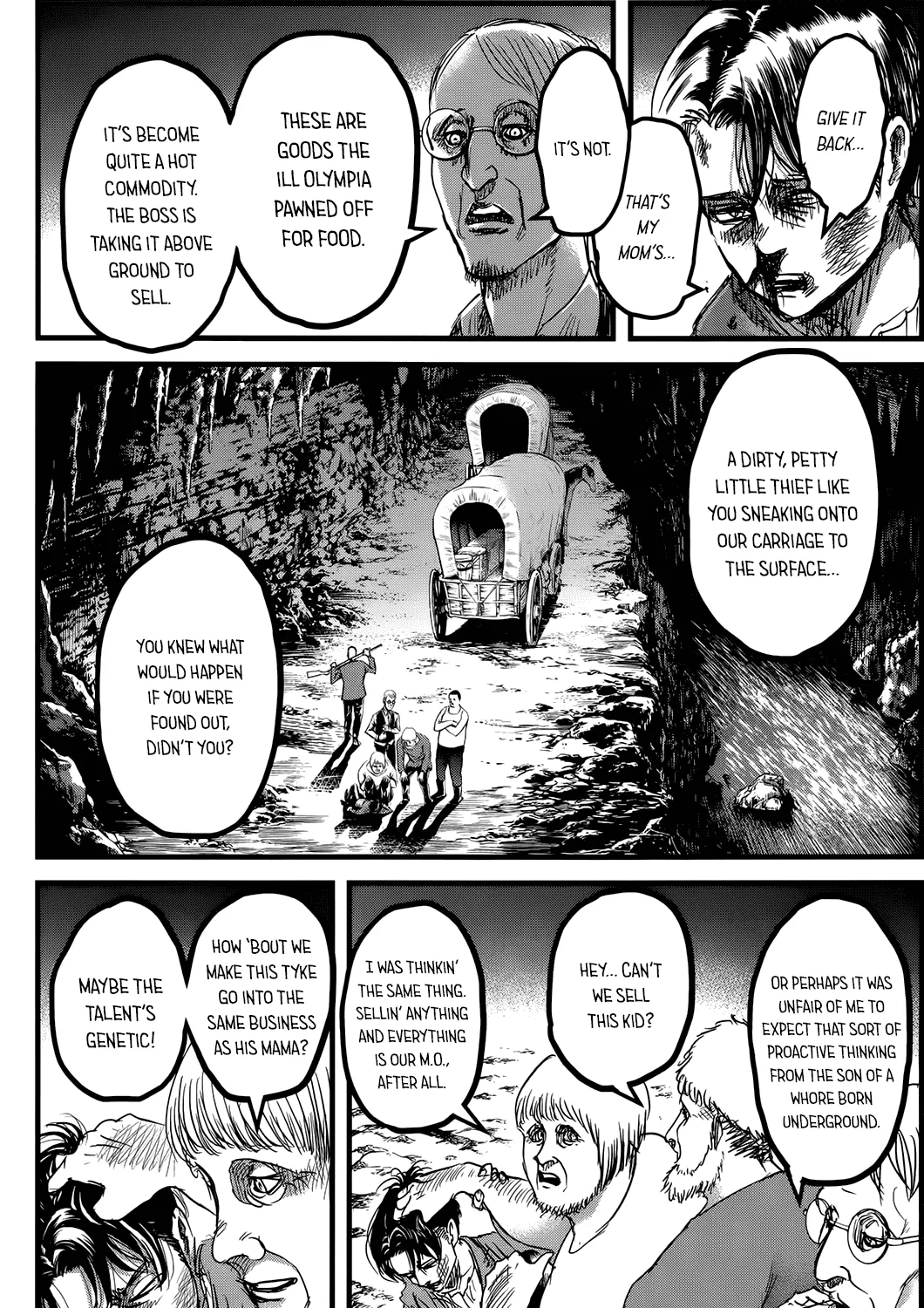 Attack On Titan - Page 11