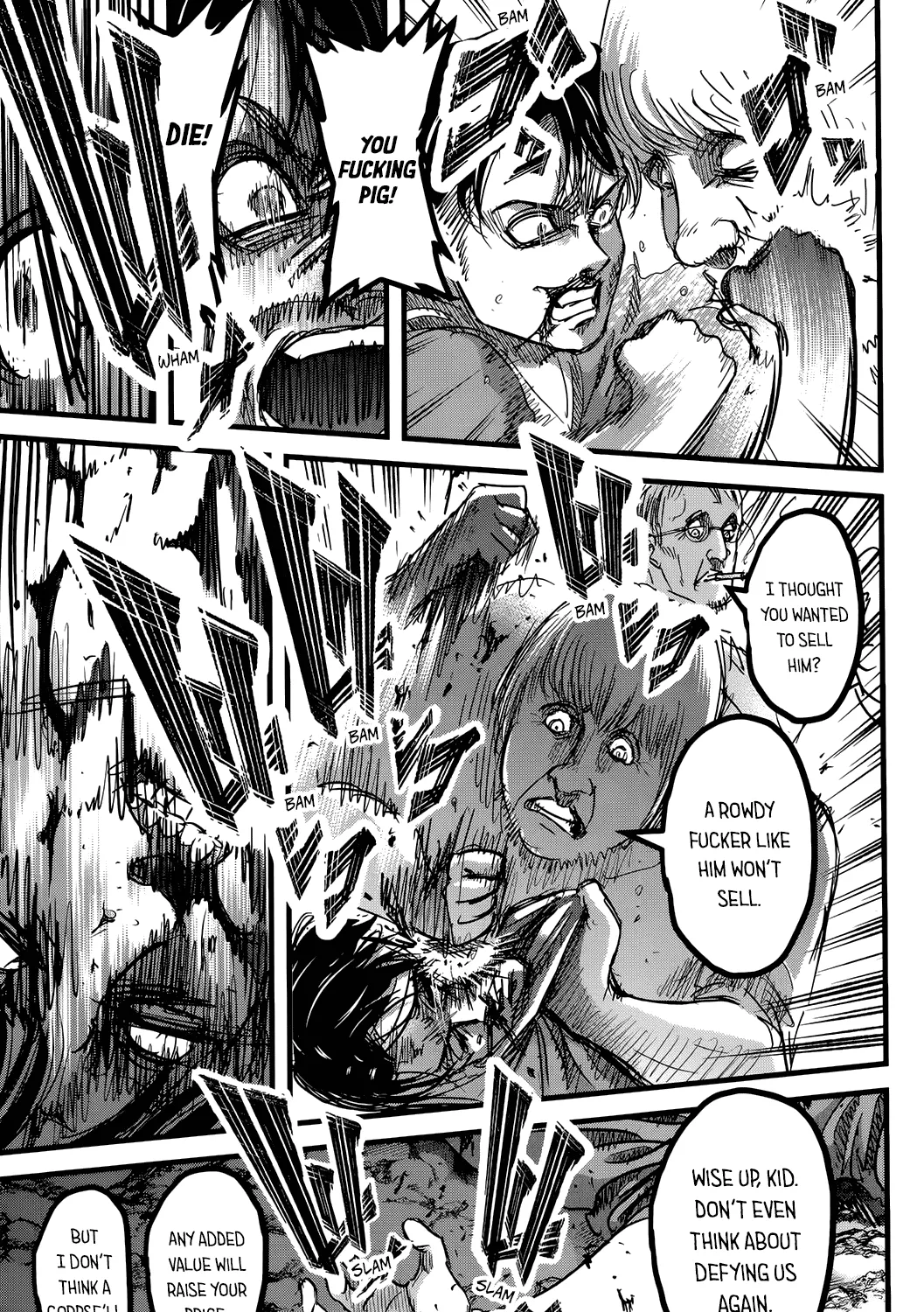 Attack On Titan - Page 13