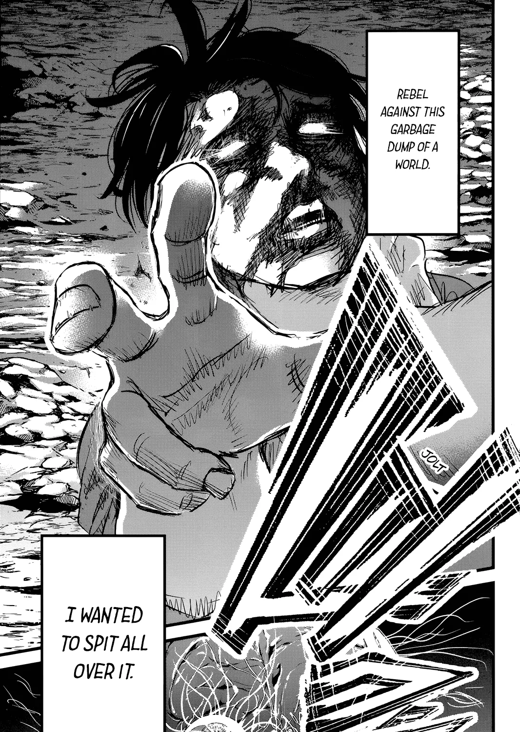 Attack On Titan - Page 17