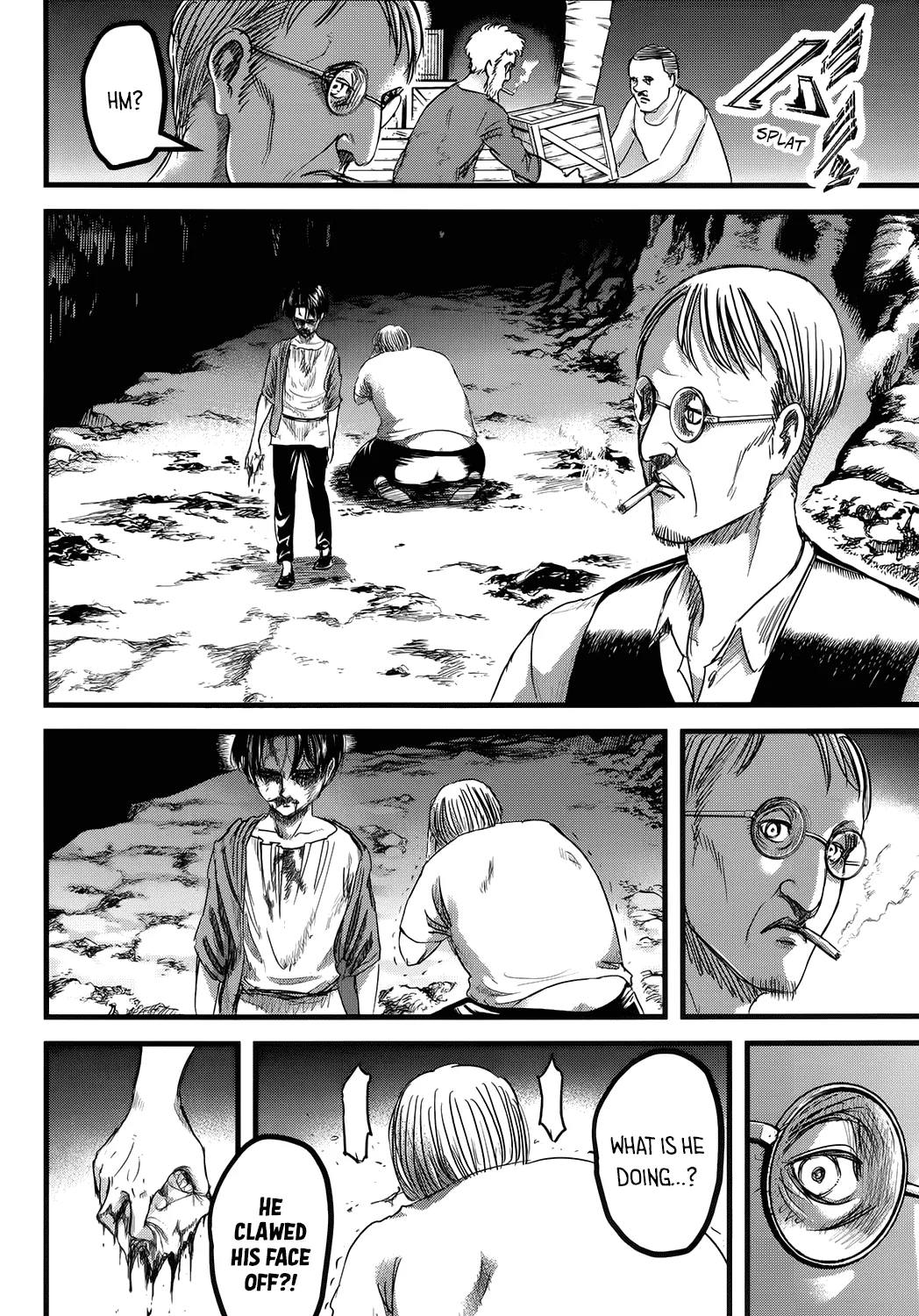 Attack On Titan - Page 19