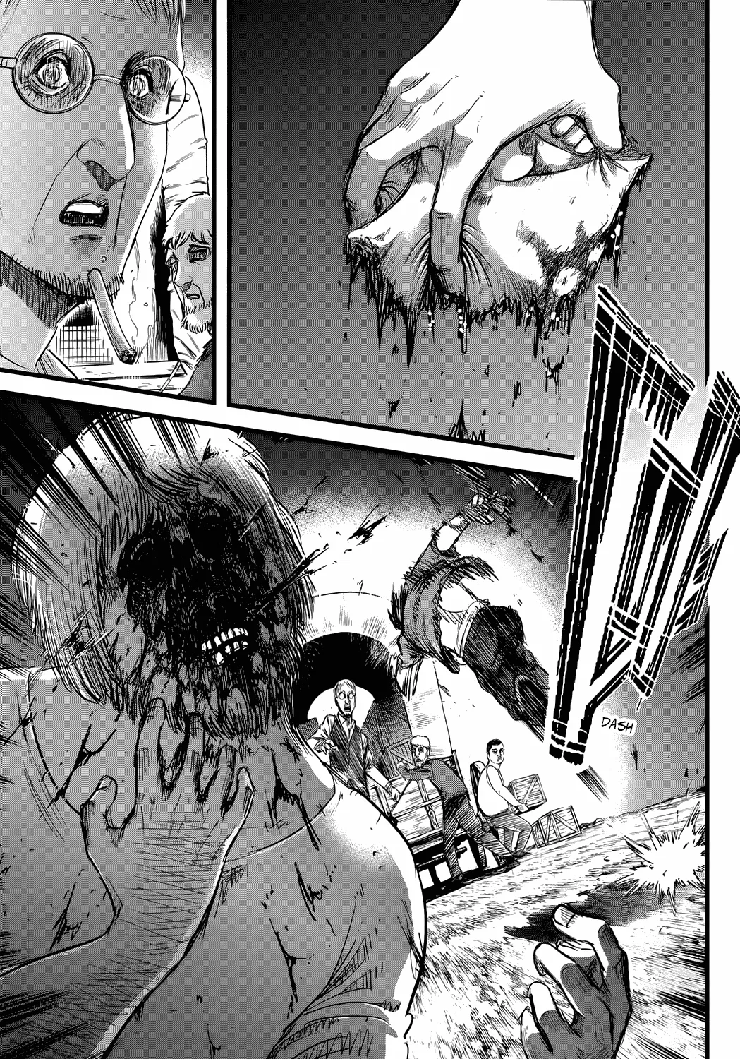 Attack On Titan - Page 21