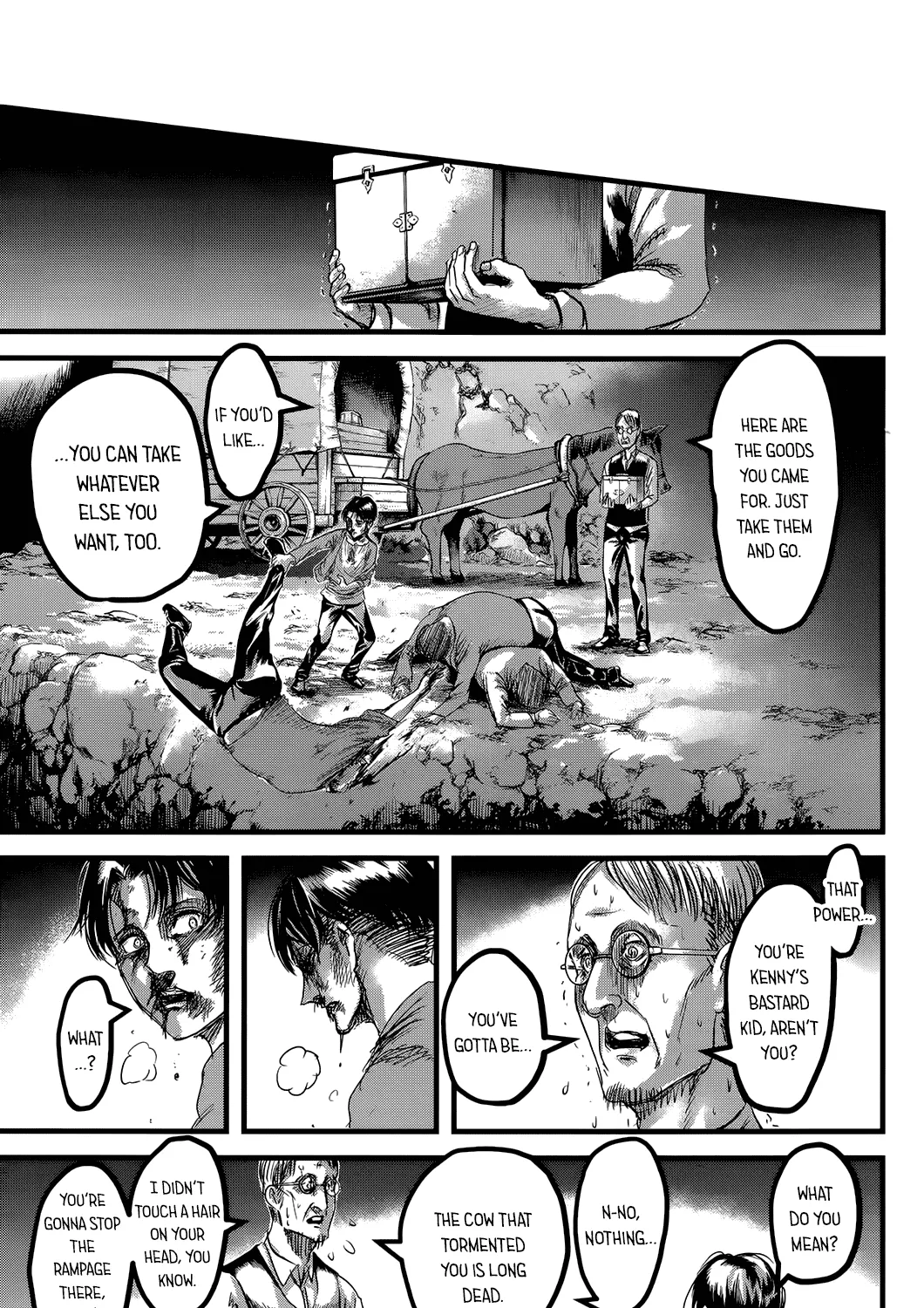 Attack On Titan - Page 29