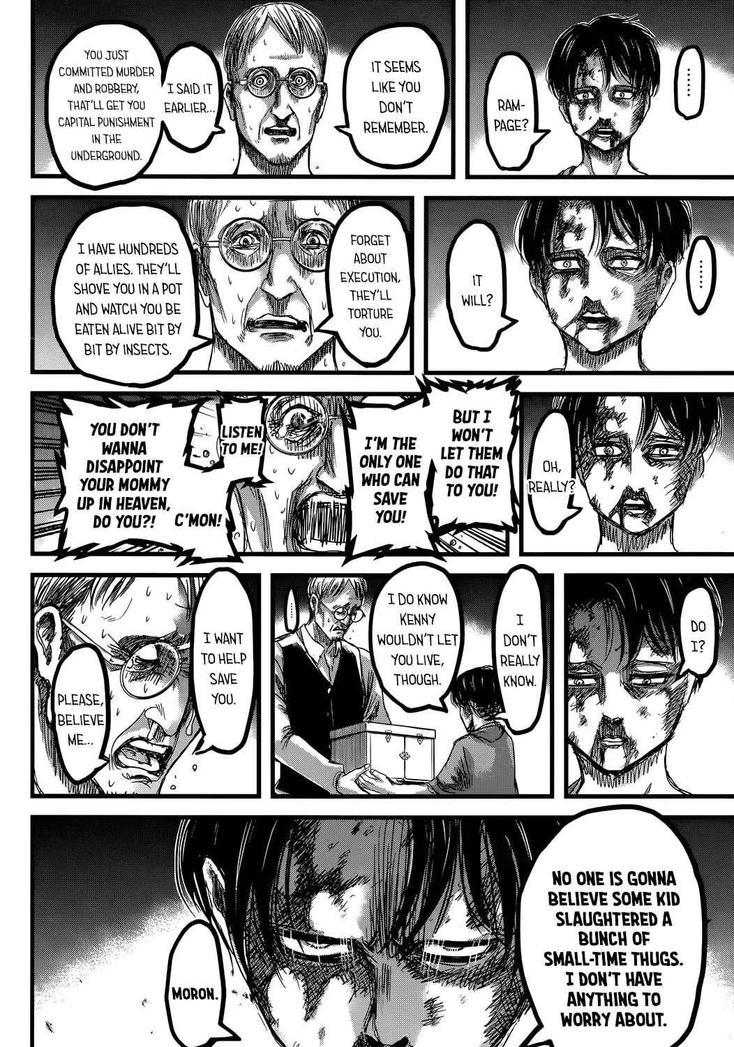 Attack On Titan - Page 31