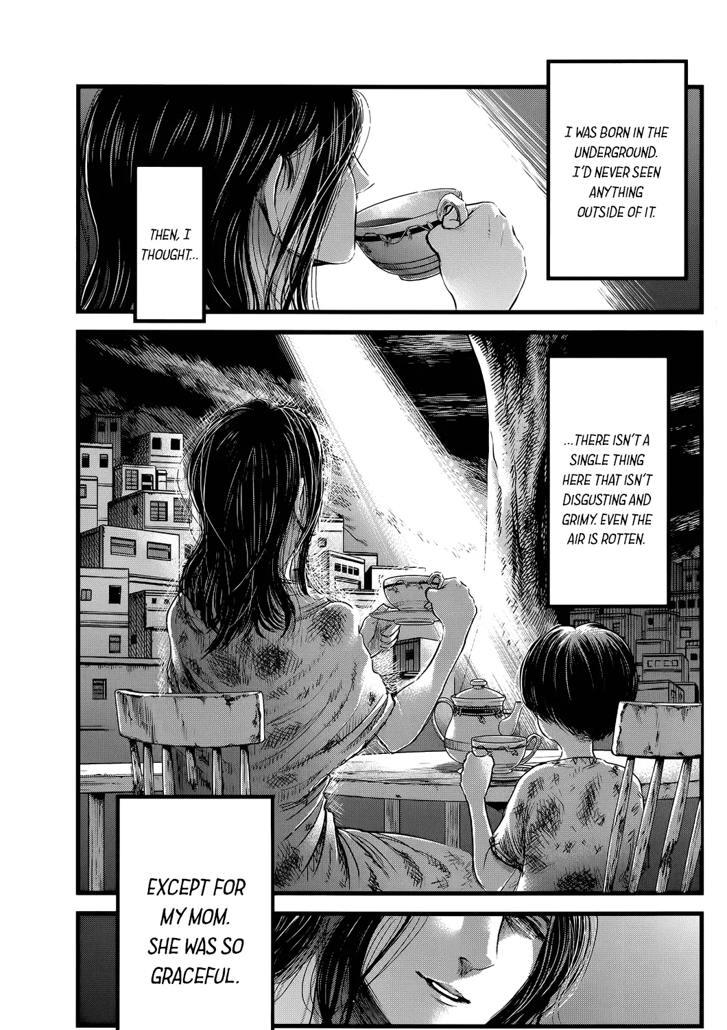 Attack On Titan - Page 5