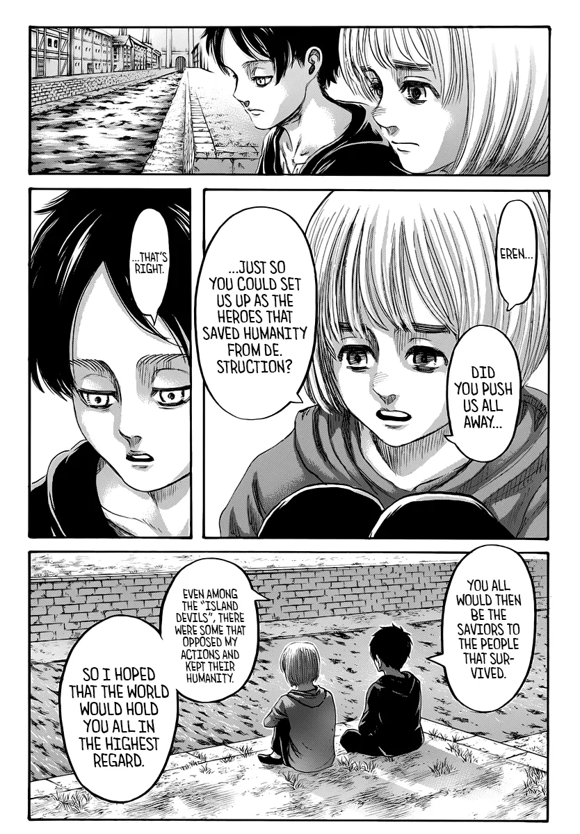 Attack On Titan - Page 1