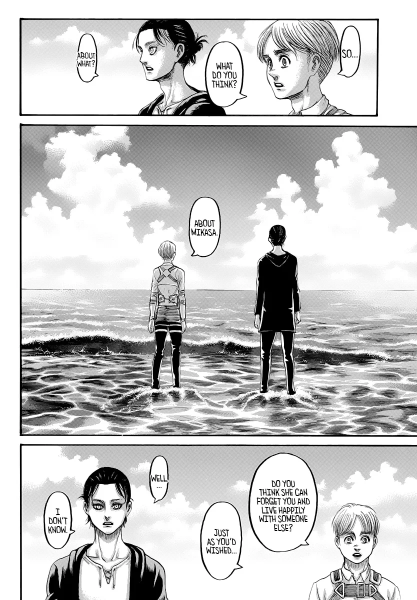 Attack On Titan - Page 11