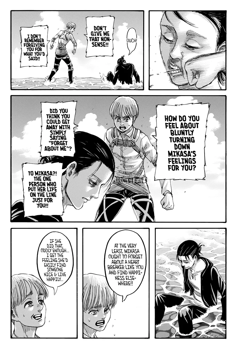 Attack On Titan - Page 12