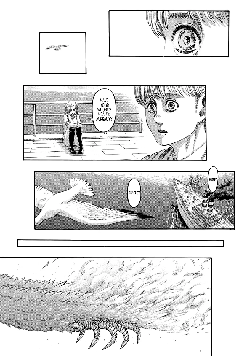 Attack On Titan - Page 19